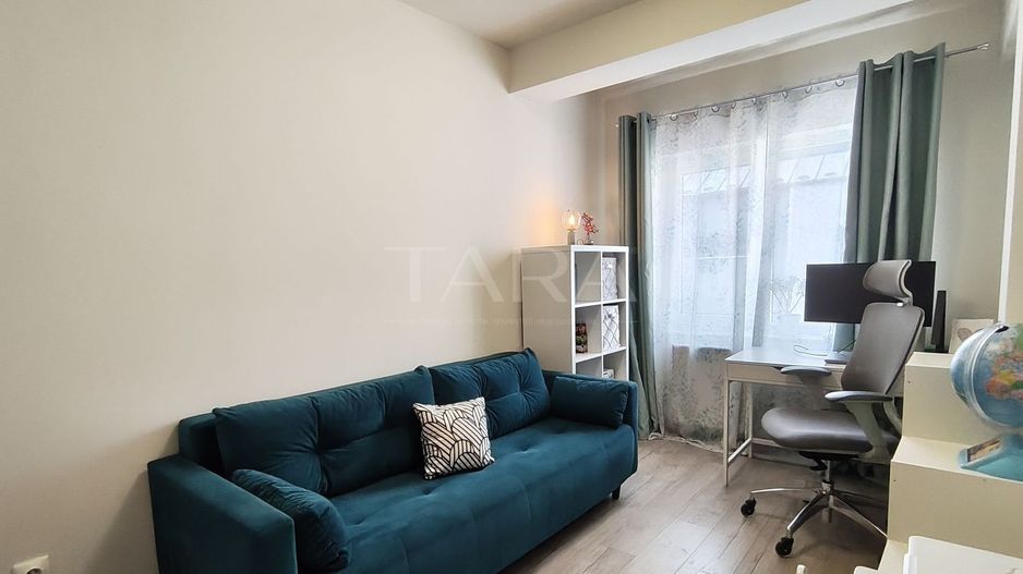 Apartament cu 3 camere, parcare cu CF și boxă, zona Mănăștur. - Poză 7