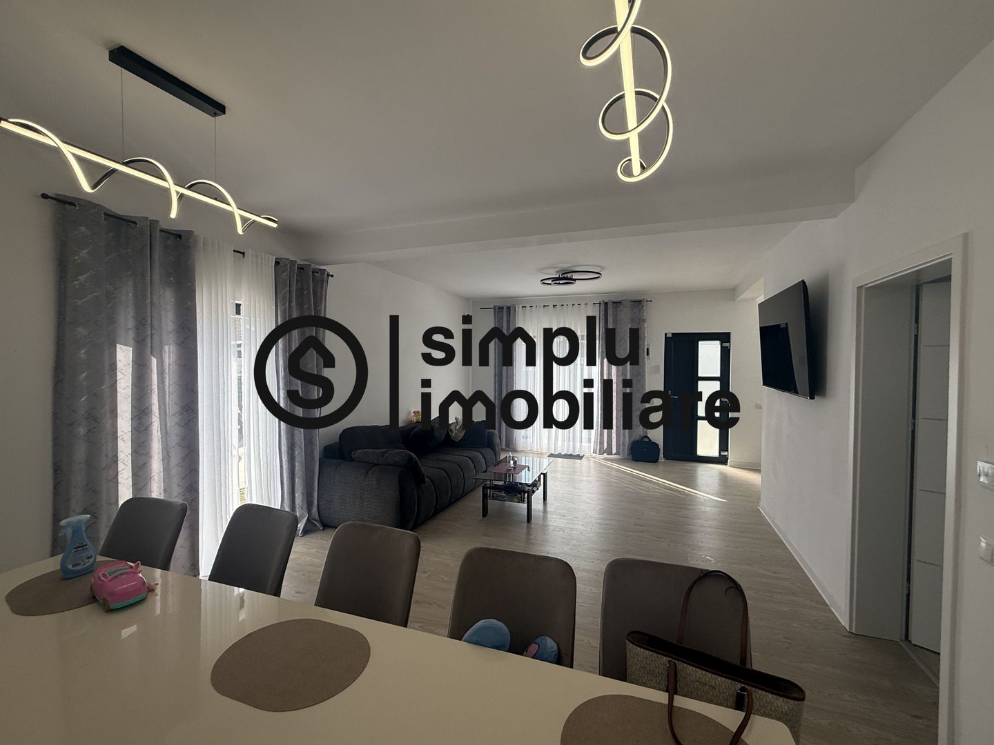 Vila Moderna P+1 zona Damila - Poză 2