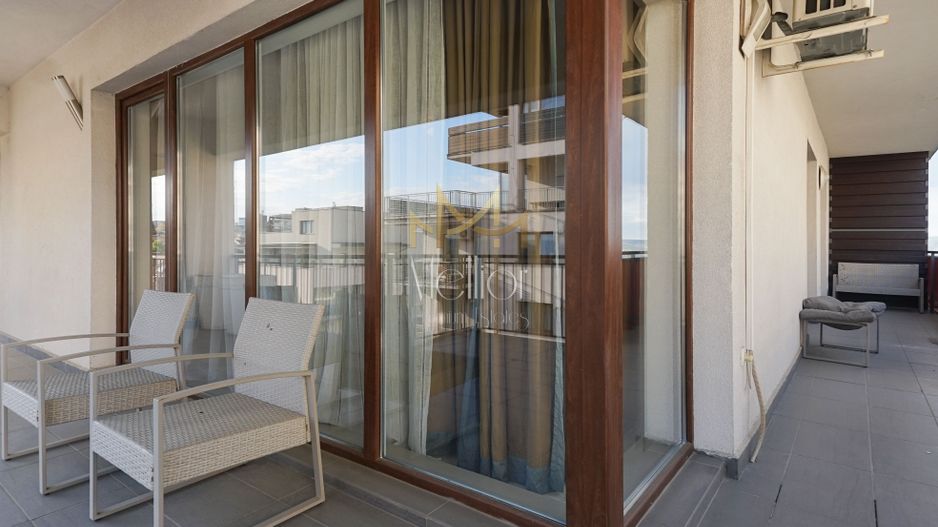 Apartament 4 camere, 94 mp, terasa 100 mp, parcare, Buna Ziua - Poză 29