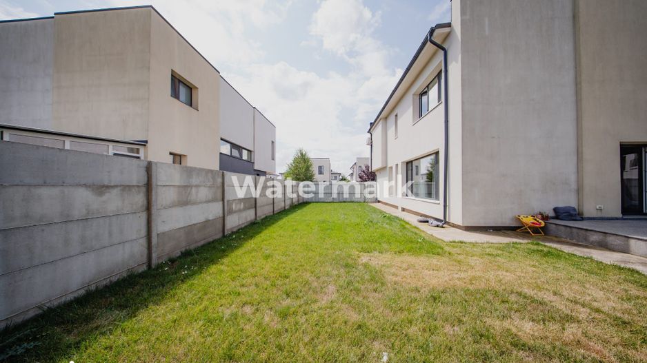Casă cu 4 camere de închiriat, grădină 200 mp - Poză 22