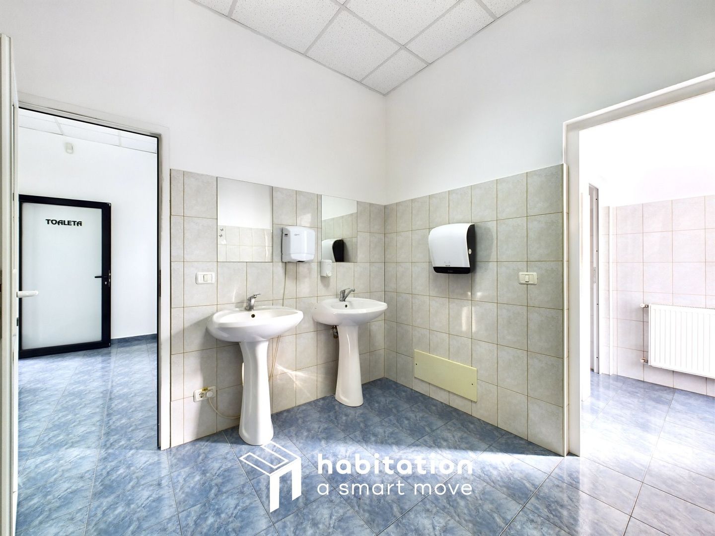 Clădire de birouri de vânzare în Dumbrăvița - Poză 20