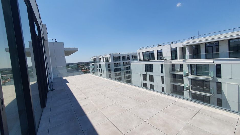 Apartament tip Penthouse I 4 camere One Cotroceni Park - Poză 3