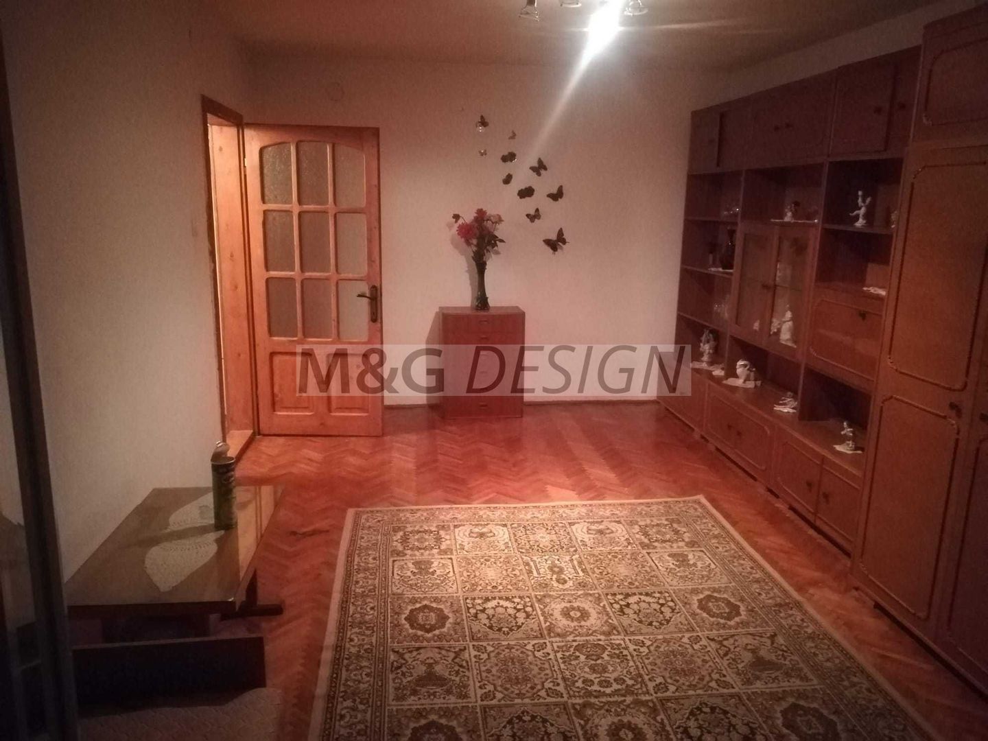 Apartament 2 camere zona Dorobantilor cu centrala - Poză 2