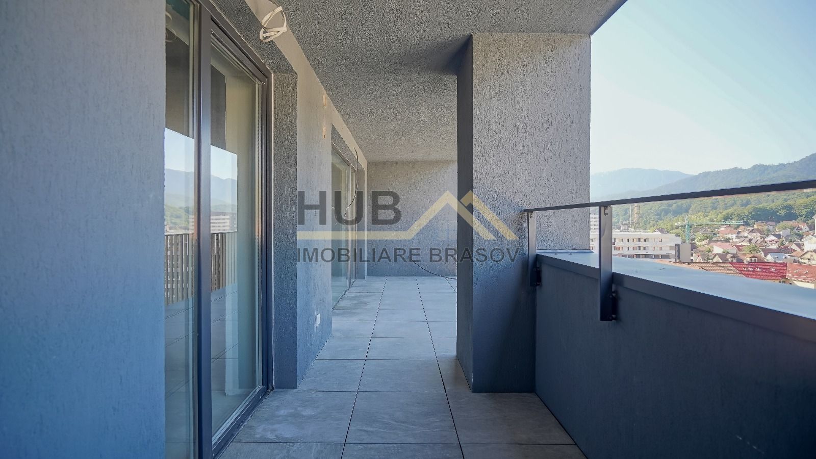 Penthouse pe 2 nivele zona Racadau | 158mp + terasa 30mp - Poză 4