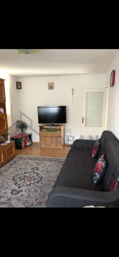 Inchiriez apartament 2 camere decomandate cartier Alexandru cel bun - Poză 3