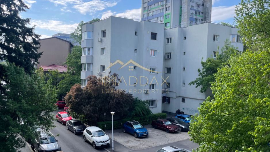 Garsoniera Premium in Vila interbelica**Boxa+Mansarda+Curte/R. Beller/DOROBANTI - Poză 38