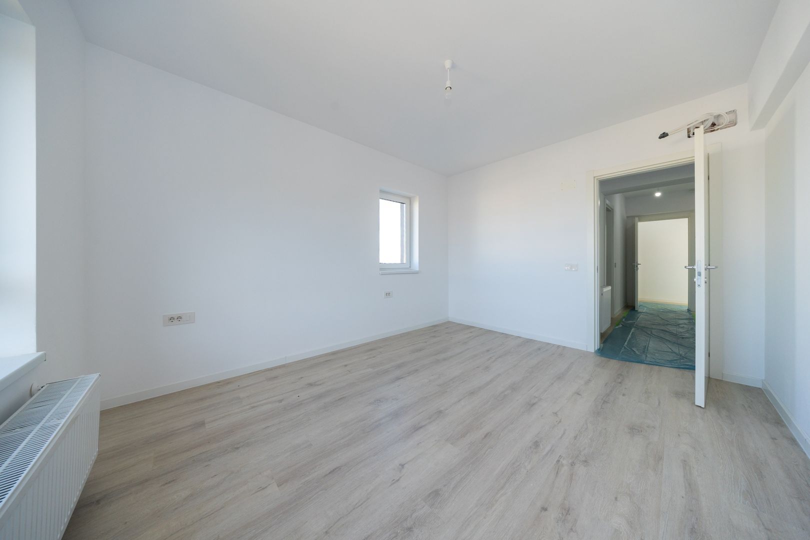 Penthouse 4 camere, 2 terase, panoramă munți și Tâmpa - Poză 15
