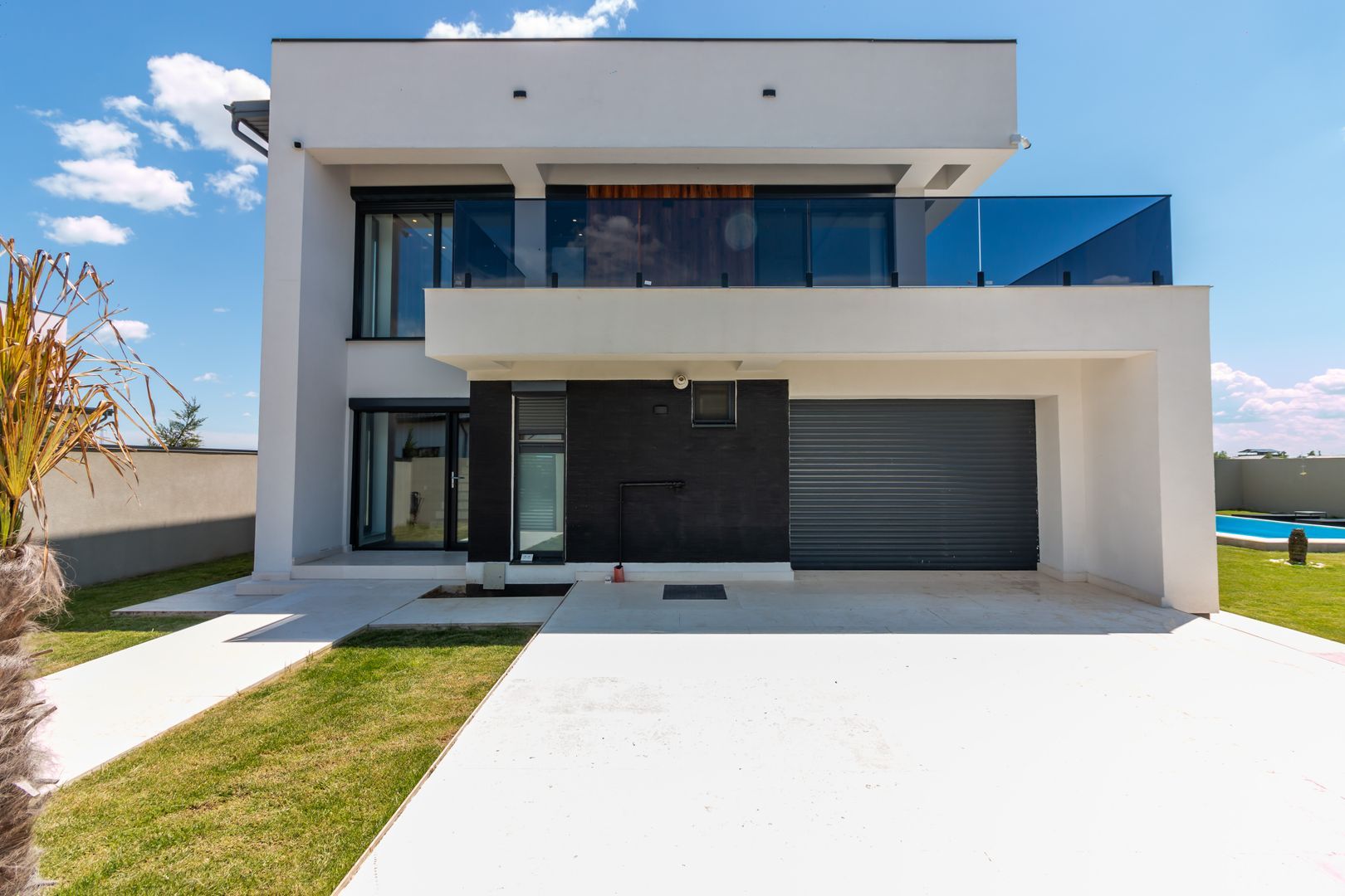 Vila premium cu piscina Balotesti | Teren 800 mp - Poză 5