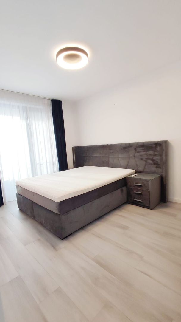 3 Camere  Superfinisat cu Parcare Subterana zona Andrei Muresanu - Poză 10