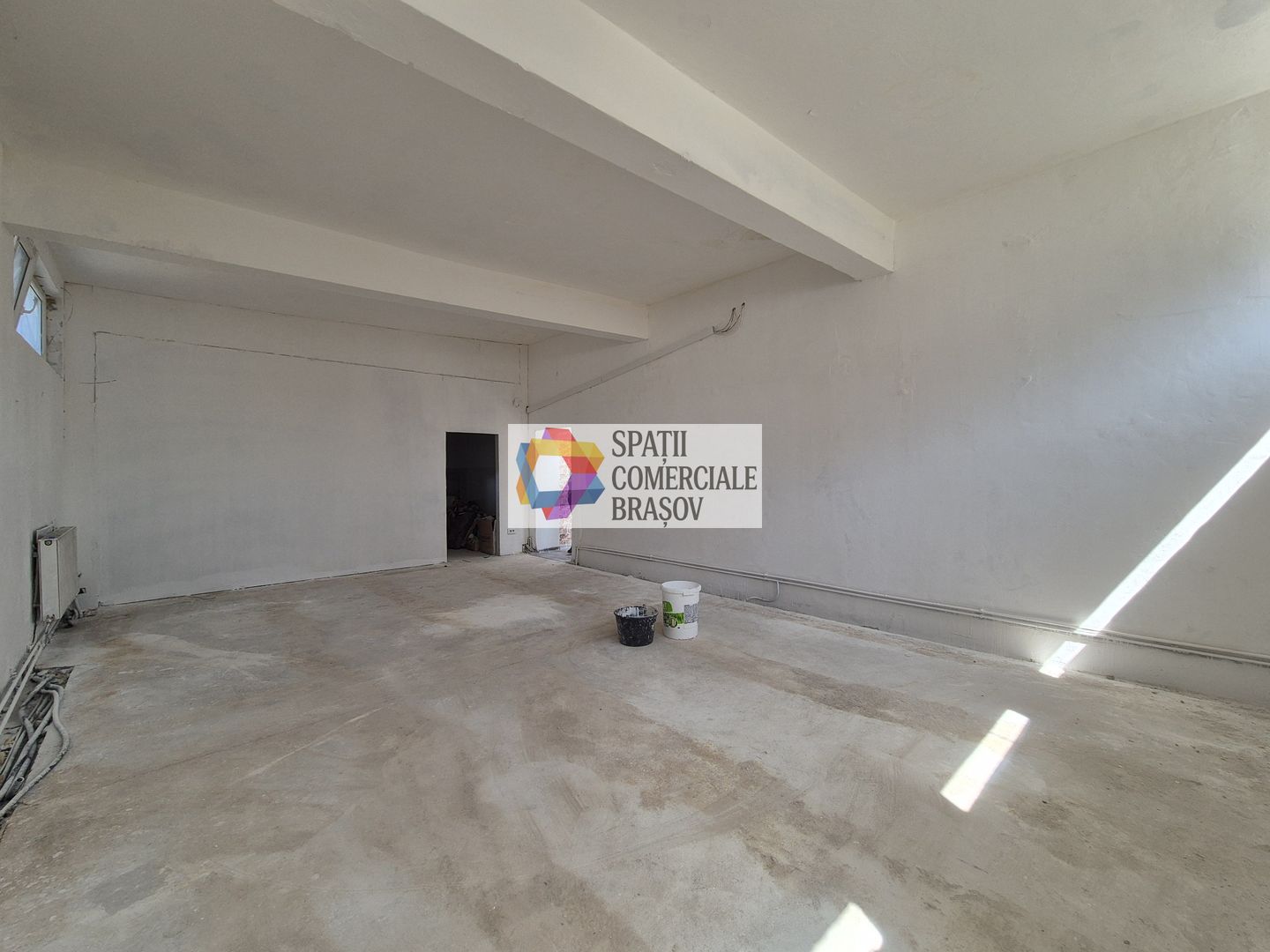 Spatiu comercial de inchiriat Brasov zona Coresi - Poză 3