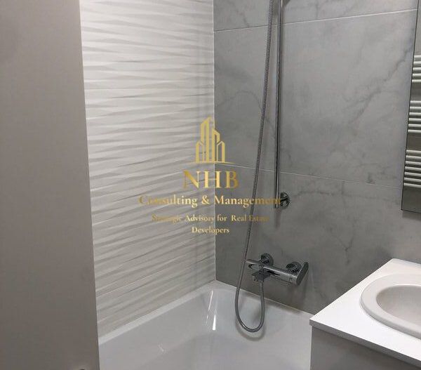 Apartament  de inchiriat -1100€-Baneasa vis a vis Stejarii Country Club - Poză 8