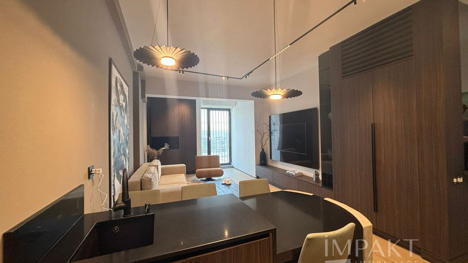 Apartament modern si elegant de inchiriat, langa repezentanta BMW! - Poză 2