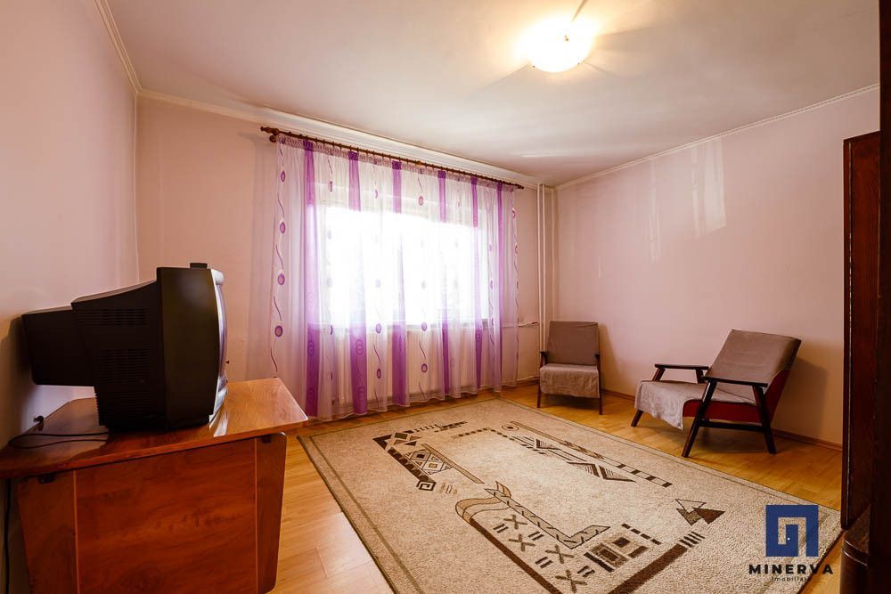Apartament 3 camere, parter inalt, 77 mp, zona Odobescu, Comision 0   - Poză 2