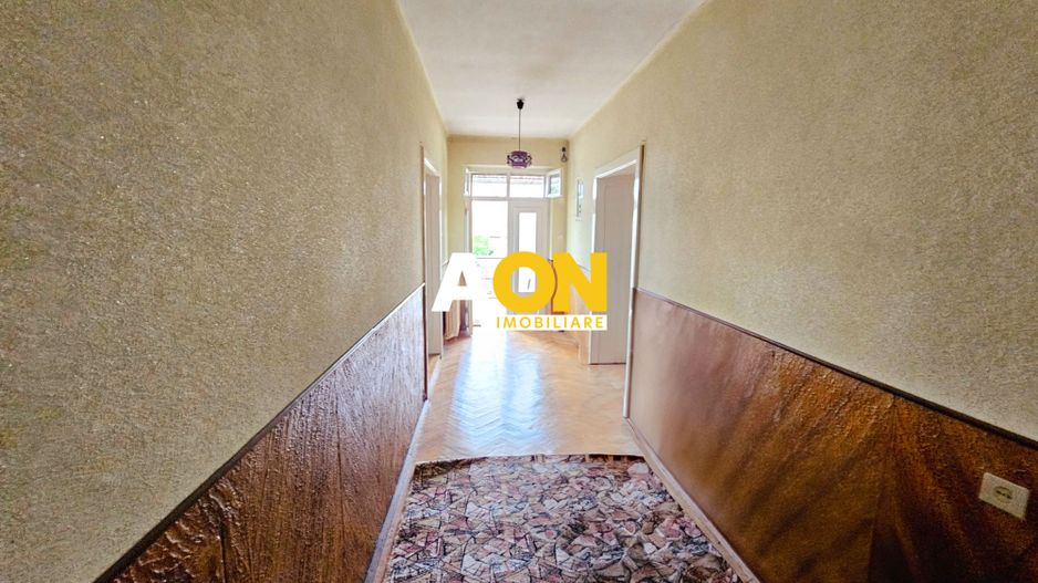 Casa 4 camere, 618 mp teren, zona Centru - Poză 11