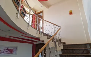 Casa / Vila zona Puskin D+P+E +terasa, 5 camere, 225 mp s. utila, 417 mp teren - Poză 19
