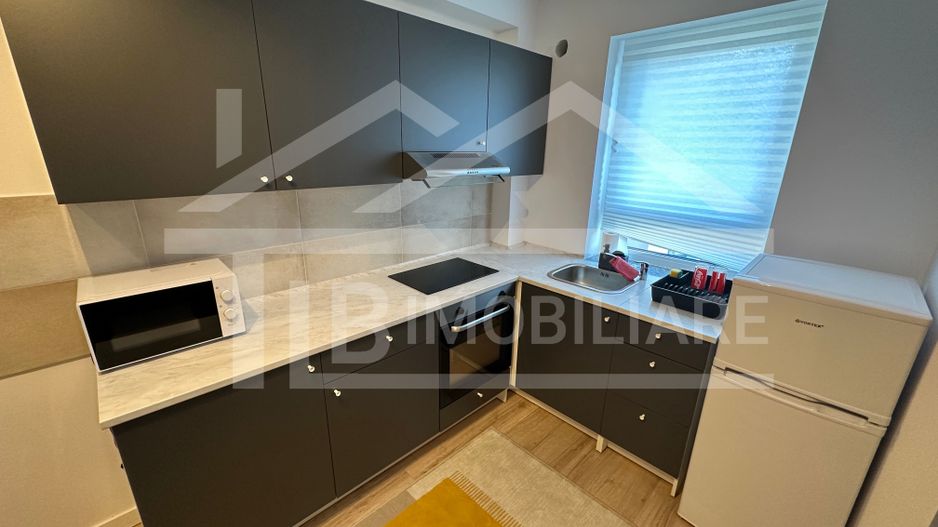 Studio, 40mp, parcare, Zona Maurer Residence - Poză 4