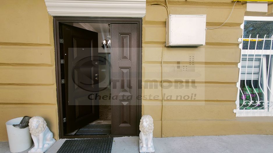 APARTAMENT ULTRACENTRAL , PIATA UNIRII, CUZA VODA 70 MP PLUS CURTE - Poză 55