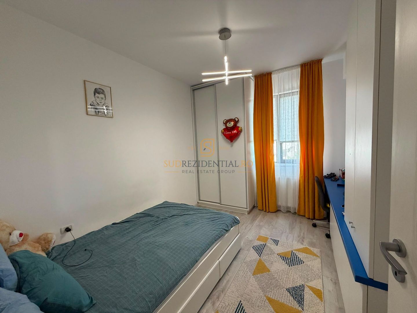 Apartament 4 camere | 94 mp | Confort Urban-Sector 5 | Mobilat complet - Poză 8