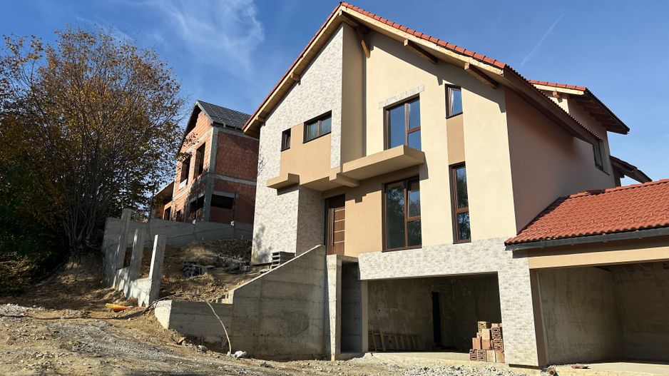 Casa noua de vanzare in Feleacu! Exclusivitate! - Poză 4