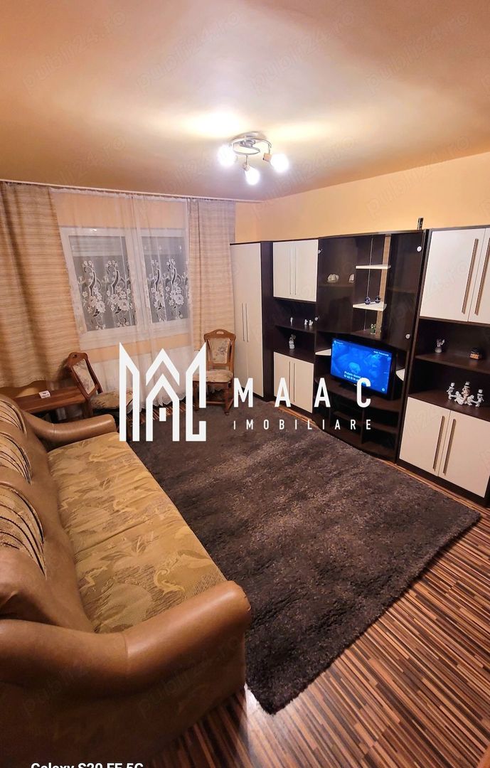 Apartament 2 camere de închiriat | Hipodrom 3, Sibiu | parter - Poză 3