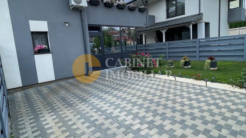 Vand casa tip duplex, mobila si utilat - Poză 1
