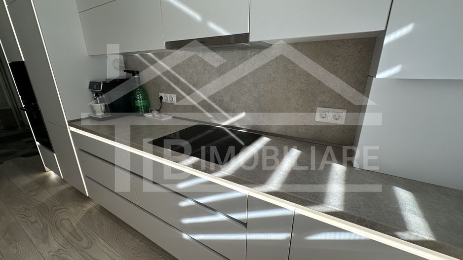 Apartament cu 2 camere , 56mp, parcare, Zona Maurer Residence - Poză 8