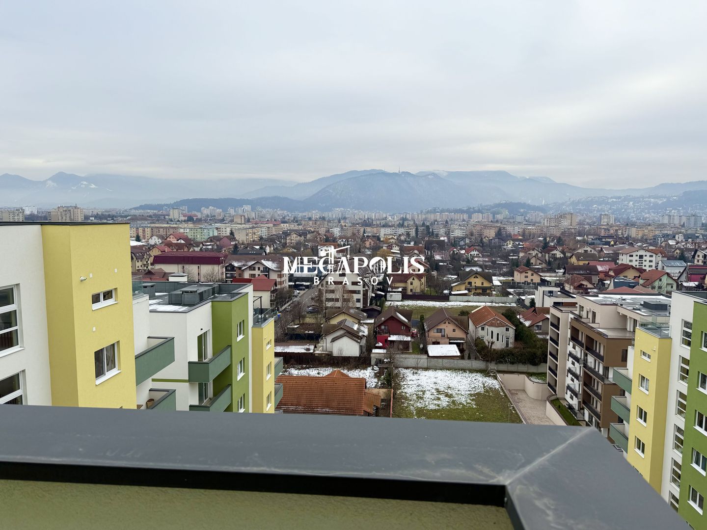 Penthouse  INTABULAT  ZONA TRACTORUL - Poză 23