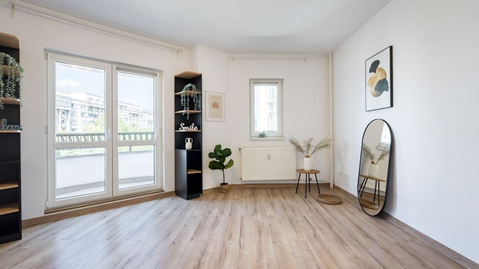 COMISION 0% - Garsoniera luminoasa Bd. Decebal - Piata Alba Iulia - Poză 3