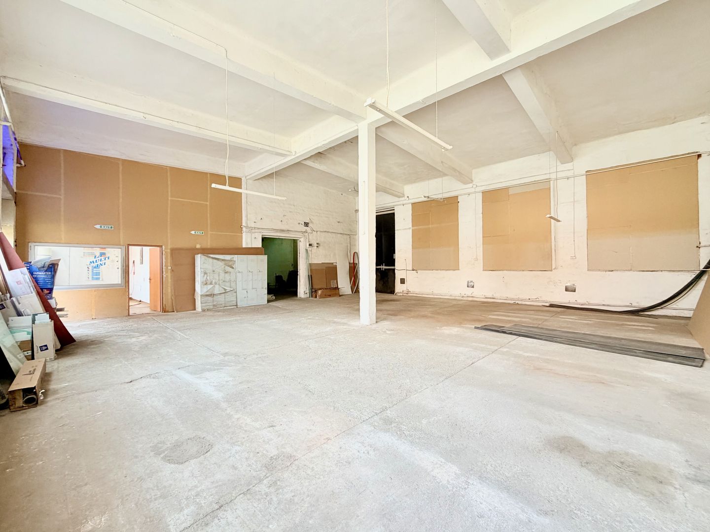 Hală de închiriat – zona Gării de Nord - Poză 2