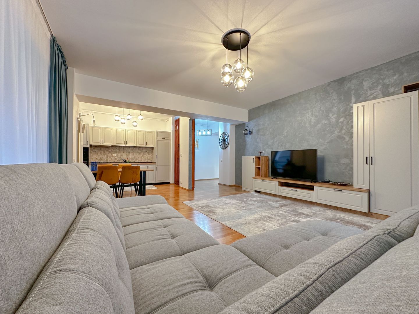 Chirie I Apartament 3 camere I 135 mp IBoxaI Pipera I Scoala Americana - Poză 2