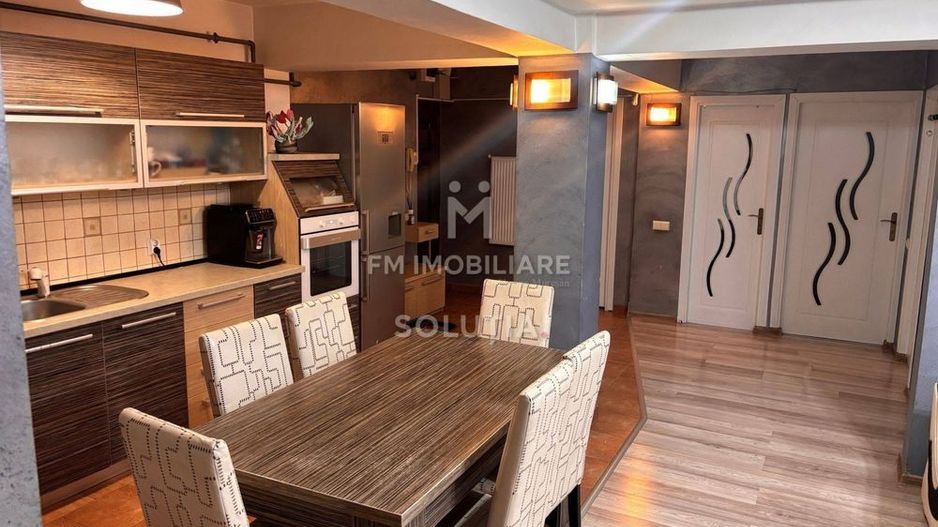 Apartament 4 camere | 2 băi | Decomandat | Etaj 2 - Poză 1