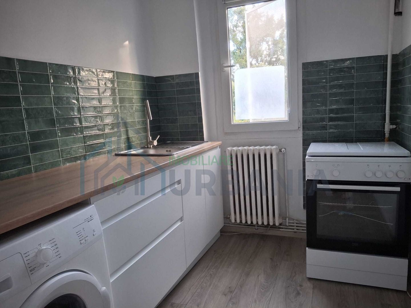 Apartament 2 camere renovat, zona Podu Ros - Iasi - Poză 5