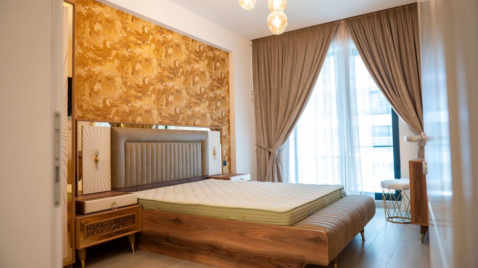 Apartament premium cu terasă mare și vedere la mare – Sea On - Poză 16