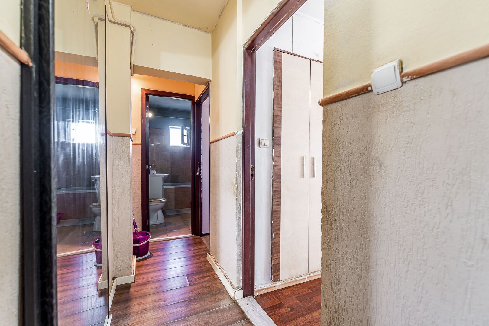 Apartament cu 5 camere pe Splaiul General Gheorghe Magheru, Micălaca - Poză 19