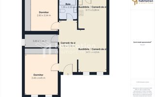 Duplex plan parter, cu teren generos, in Dumbrăvița - Poză 19