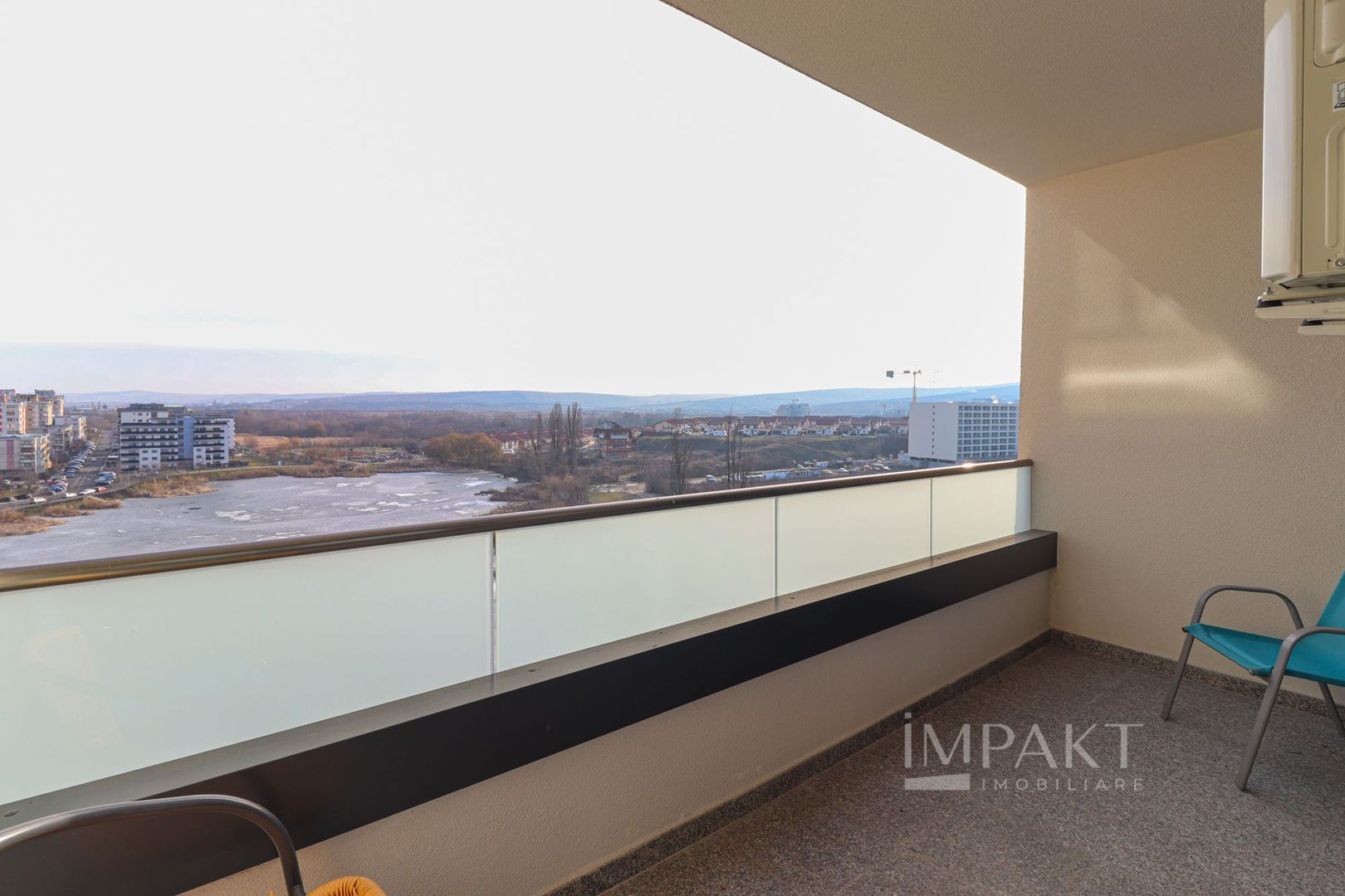 Apartament Ultrafinisat cu 2 camere semidecomandate- zona Iulius Mall - Poză 13