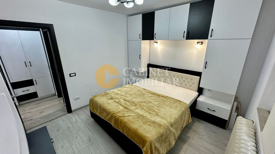 3 Camere Decomandat - Renovat - Bloc din 1980 - Zona Galata - Poză 6