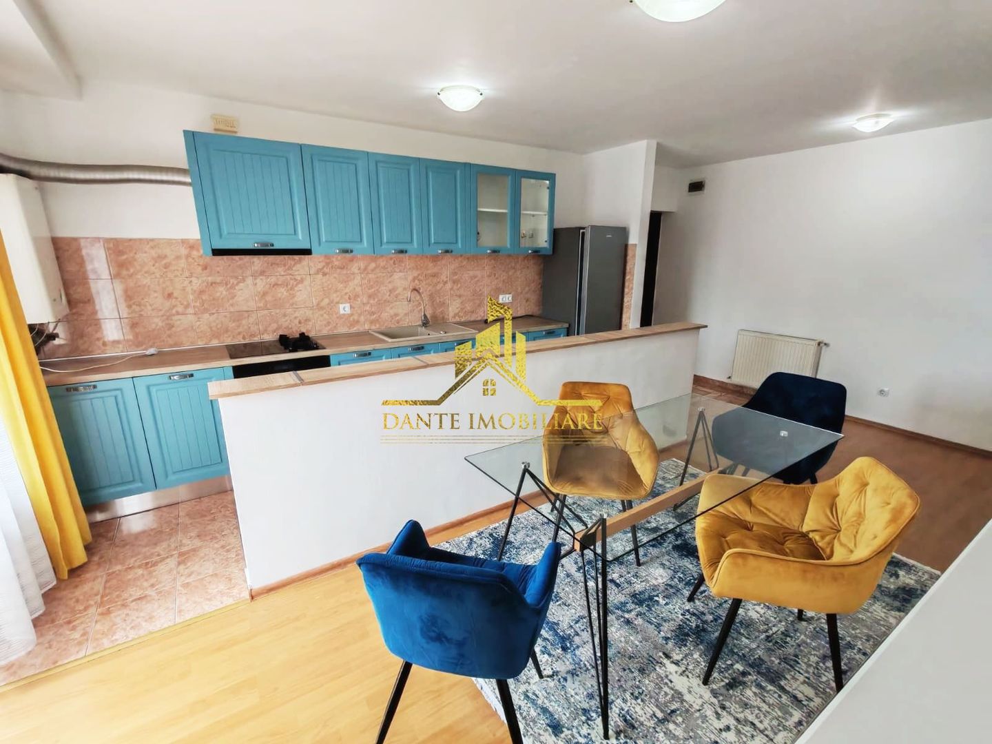 3 camere, TOTUL NOU, modern, balcon, parcare, Floresti - Poză 1