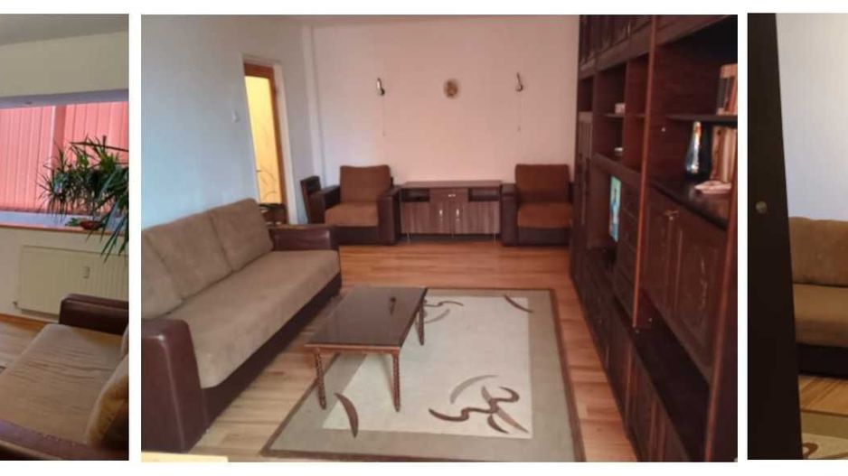 De inchiriat apartament 3 camere, zona 13 Septembrie-Marriott - Poză 1