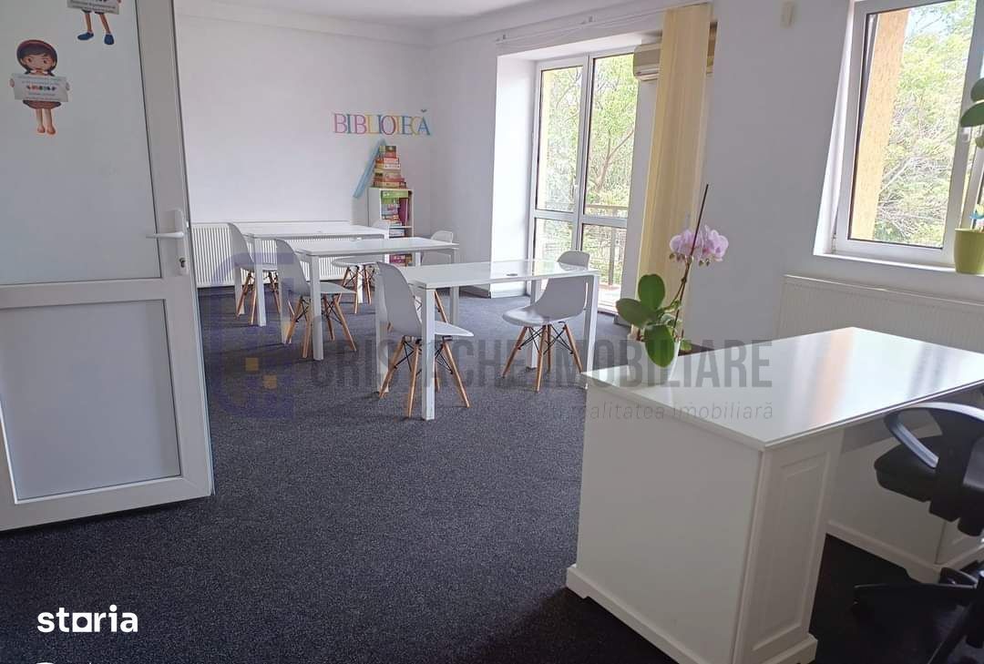 Vilă Cartierul Vitan / destinatie birouri sau activitati comerciale - Poză 2