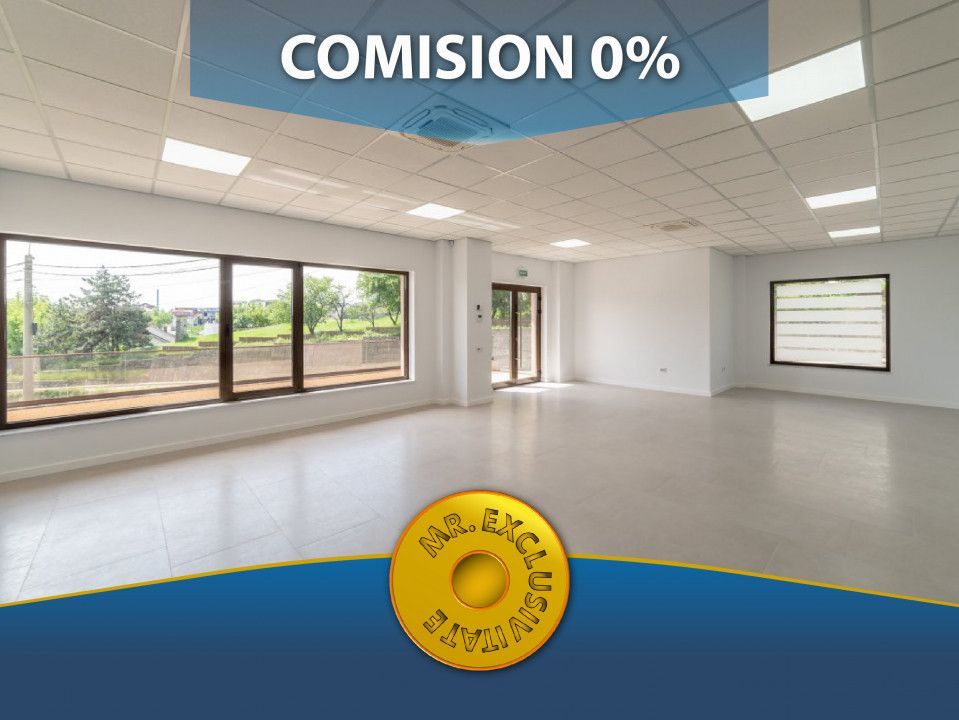 Spațiu comercial – 103 mp – Craiovei - amenajat nou! - Poză 1