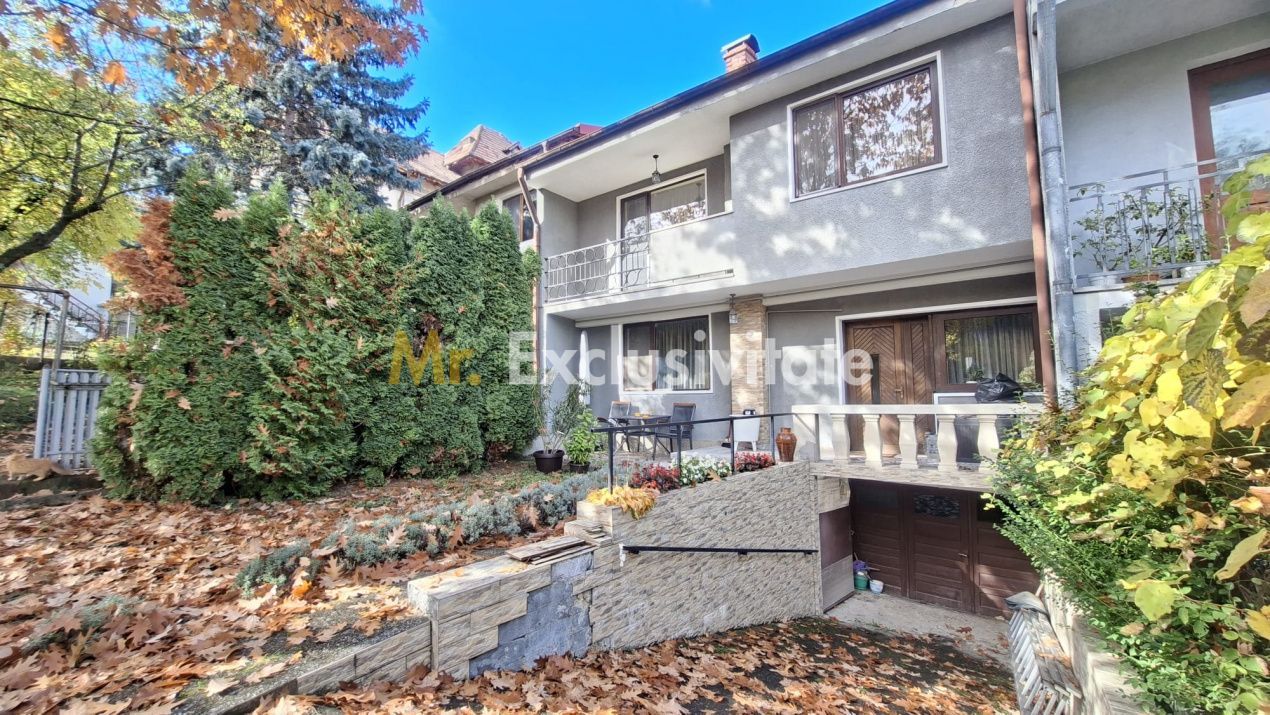 Casa Centrala de vanzare - Strada Rahovei Pitesti - Poză 20
