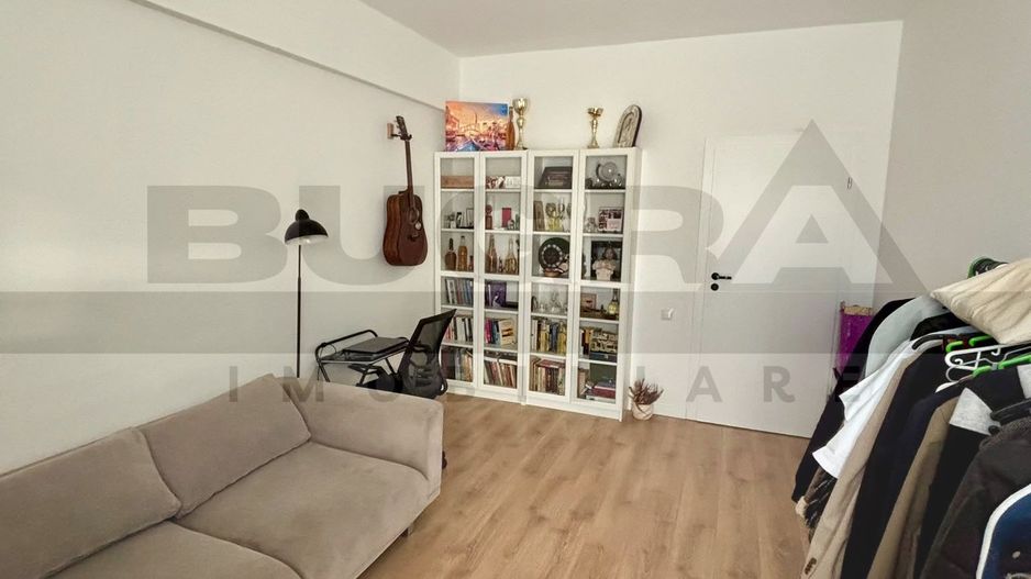 Apartament de 3 camere Premium, 96mp, parcare, zona Leroy Merlin - Poză 8