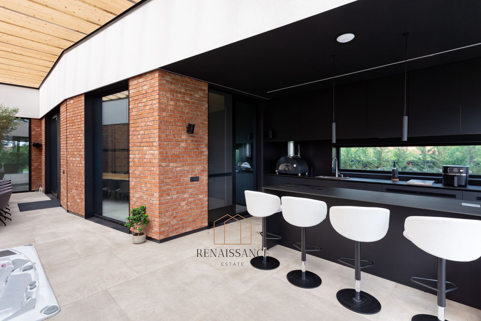 Dumbravita Vila 5 Camere | Mobilata si Utilata Lux | 1079mp Teren - Poză 8