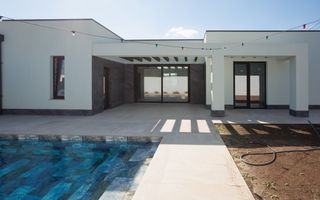 Vânzare, Casă Hi-Tech, 4 camere, str. Ion Suruceanu, Ialoveni - Poză 7
