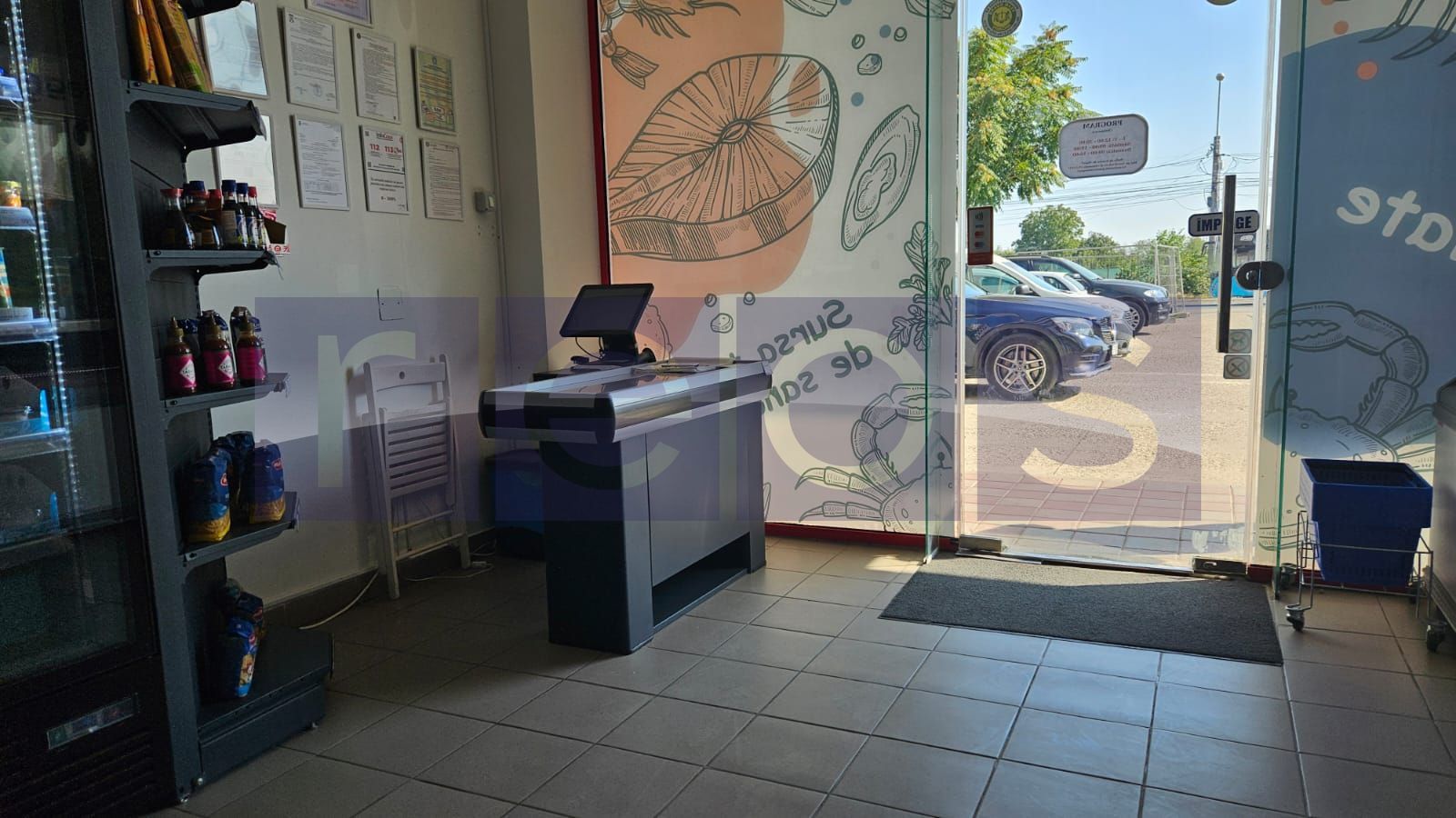 INCHIRIERE SPATIU COMERCIAL | PRELUNGIREA GHENCEA | 50 MP | STRADAL | - Poză 1