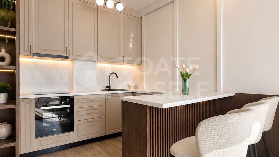 Apartament cu 2 camere, ultrafinisat, zona Eroilor - Poză 3