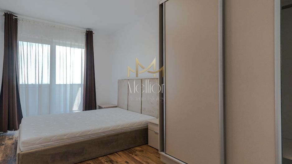Apartament 2 dormitoare 2 bai parcare Soporului 5 min de Iulius Mall - Poză 6