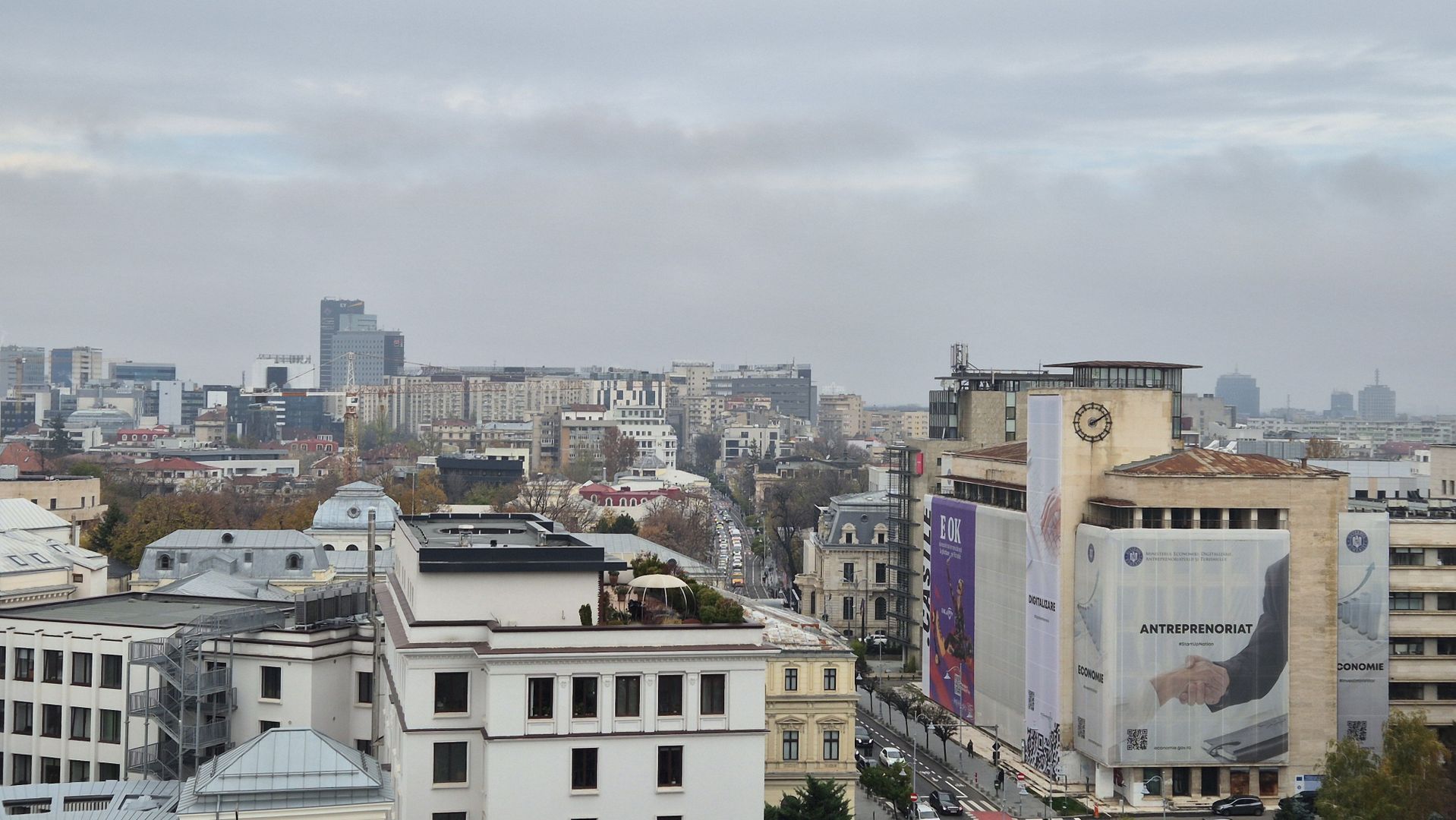 3 camere de serviciu 14,82 mp - calea Victoriei - Poză 9