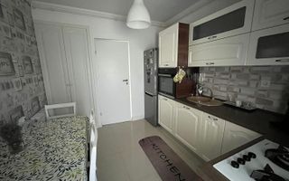 Apartament 76 mp utili 2 bai 2 balcoane parcare subterana in Turnisor - Poză 5